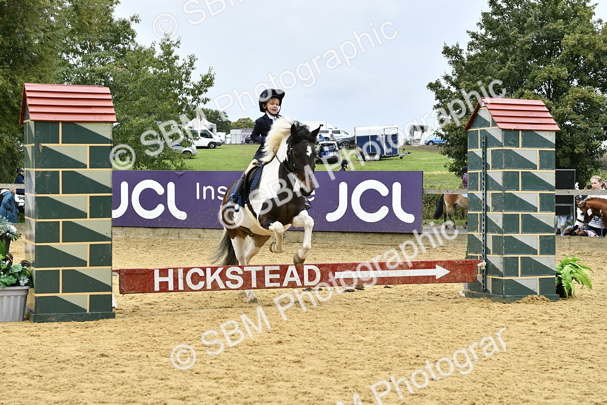 SBM_60534 - J61 - Mini Clear Round 30cm & 40cm