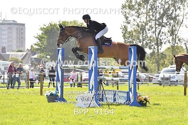 BPP_9164 - CLASS 5 Senior 1.30m Open inc. The Wright Johnston & Mackenzie LLP RHS Young Masters Qualifier (1.30