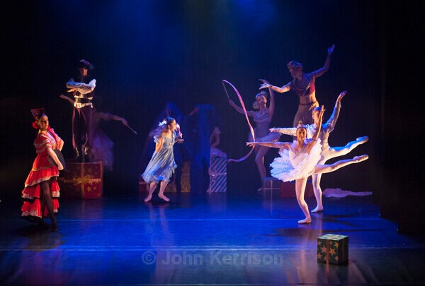  - Ballet Central - Nutcracker