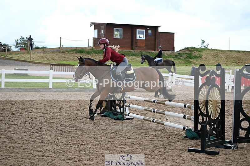 240608A-100317-00451 - Cls 8 Pony British Novice and 80cm Open