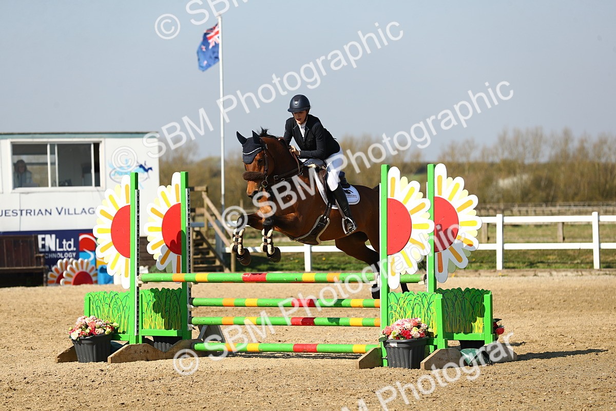 SBM_000383 - Class 2 - Senior British Novice - 90cm