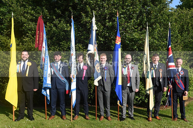 132 - The Build Up to Selkirk Common Riding 2025