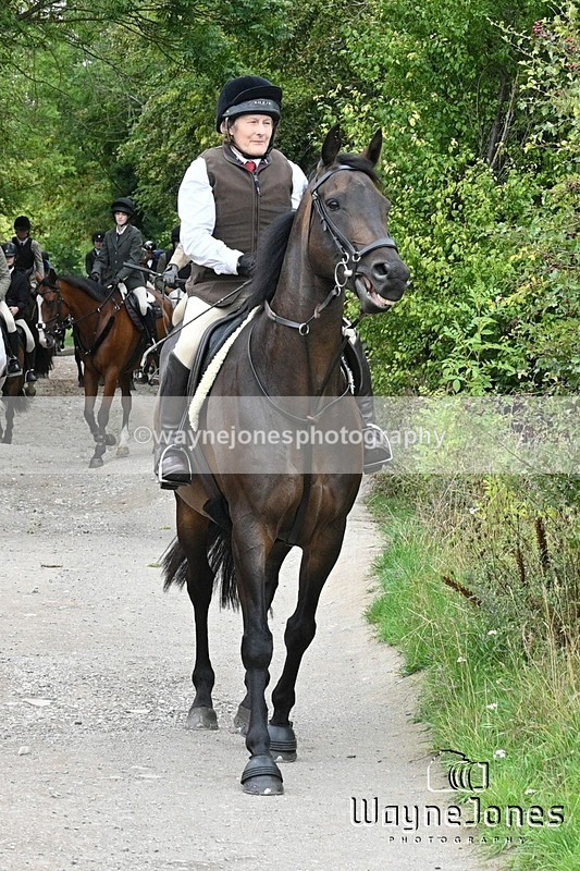 WJ7_0834 - Berks & Bucks Hound Exercise Blewbury 13-09-26