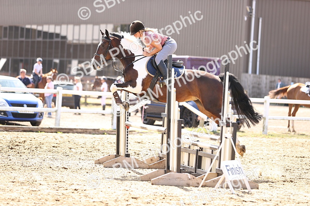 SBM_005955 - Class 9 - Senior British Novice - 90cm
