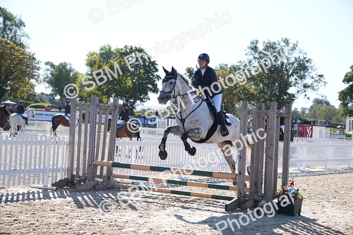 SBM_17533 - J58 - Clear Round 60cm