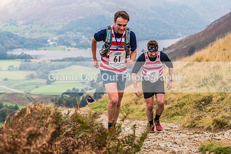 HBMR-280 - Hodgson Brothers Mountain Relay Leg 1 Saturday 5th October 2024