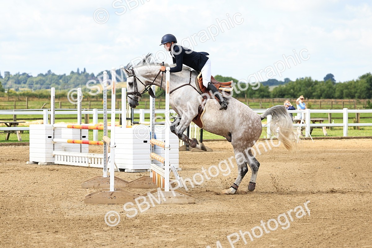 SBM_003491 - Class 8 - 95cm Amateur Championship Qualifier