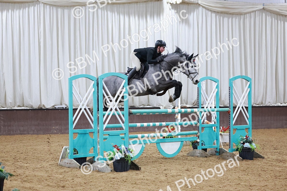 SBM_004234 - Class 13 - Redpost Equestrian Senior Foxhunter/ 1.20m Open