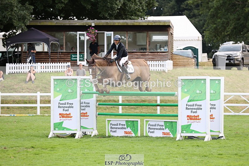 250704A-180453-12698 - Cls 18 Snr 1.40m Grand Prix