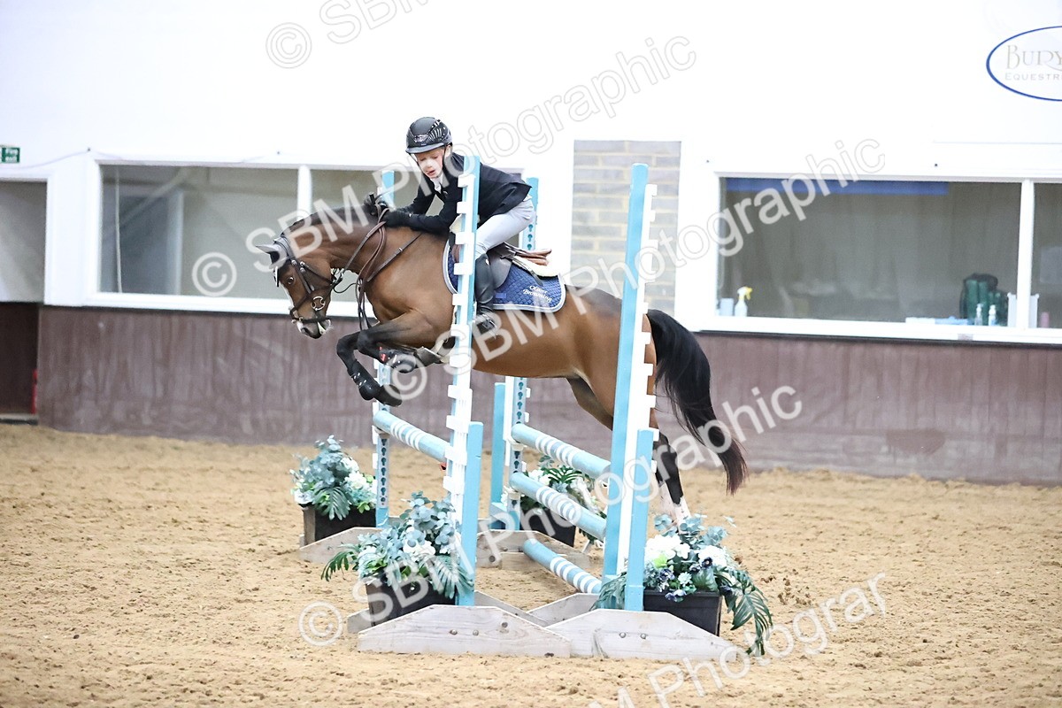 SBM_000192 - Class 1 - Stepping Stones 128-138cm Handicap
