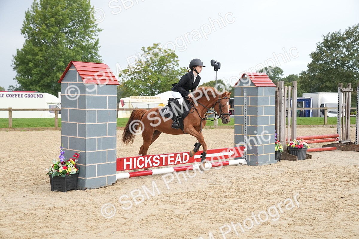 SBM_00066 - J53 - Clear Round 40cm