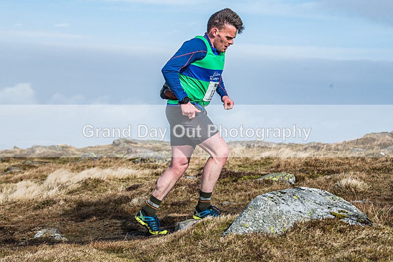 Carrock-313 - Carrock Fell Race Sunday 12th March 2023