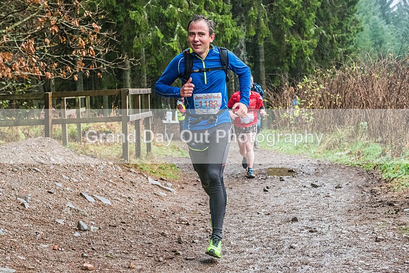 Glentress-316 - High Terrain Events Glentress Winter Trail half Marathon & 10K Trail Run Saturday 19th November 2022