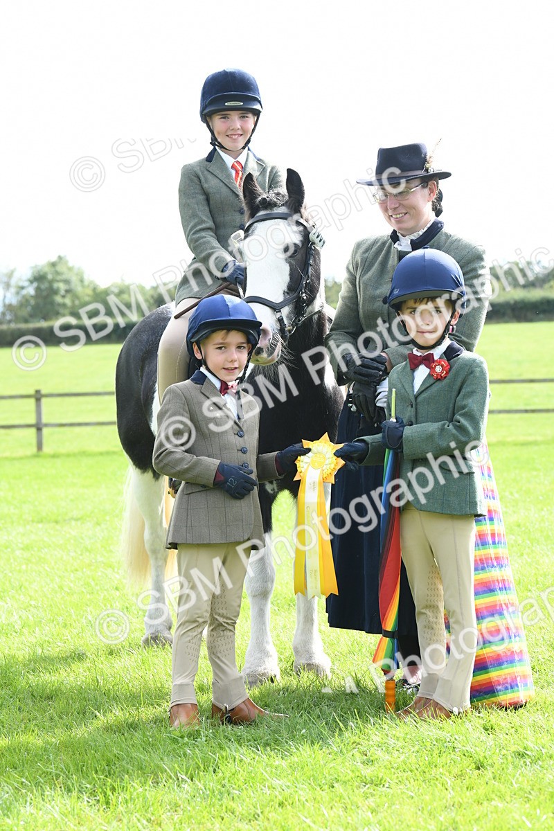 SBM_47257 - S12 - Family Horse & Pony