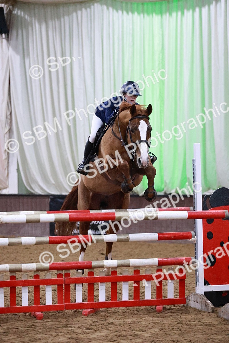 SBM_001485 - Class 6 - Cheval Liverte 1.25m Championship Qualifier