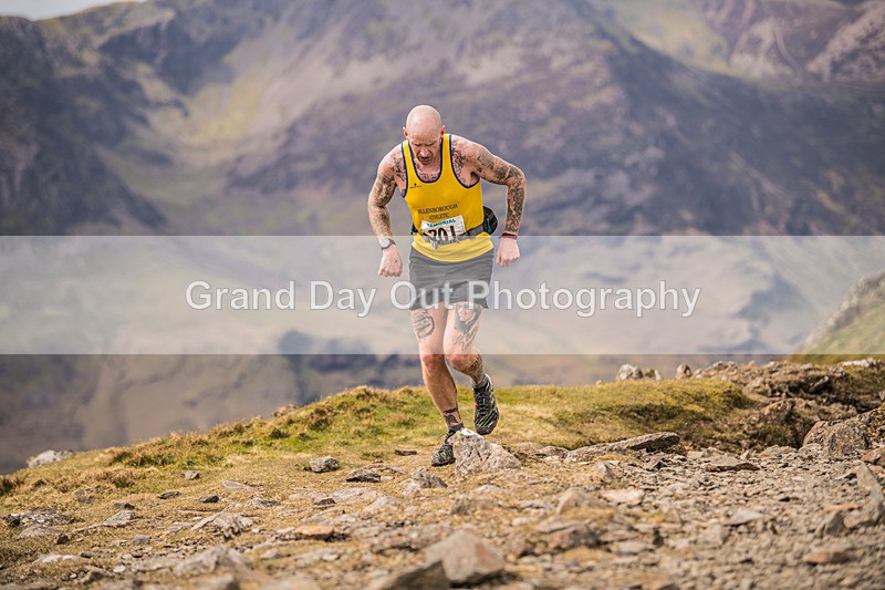 Newlands  TWA-269 - Newlands Memorial & Teenager With Altitude Fell Races Saturday 20th April 2024