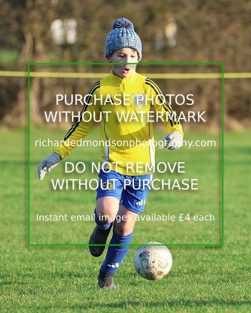 533A3570 - Kendal United Youth Under 10 (24/1/26)