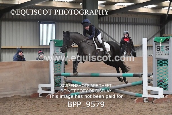 BPP_9579 - CLASS 6 70CM Intermediate Show Jumping