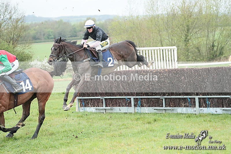 PtP 210425  403 - Paxford Races Easter Monday 21/04/25