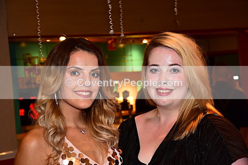 SHN-289 - Shannon's 21st