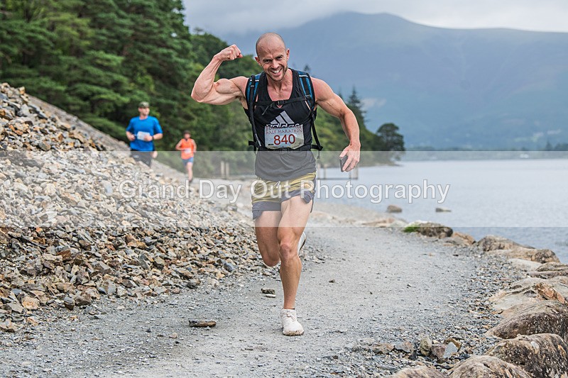 Borrowdale-84 - High Terrain Events Borrowdale Trail Half Marathon Sunday 18th August 2024