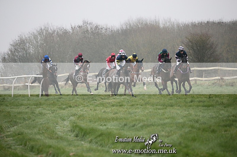 PtP 261123 561 - Hursley Hambledon Point-to-Point Larkhill 26 Nov 2023