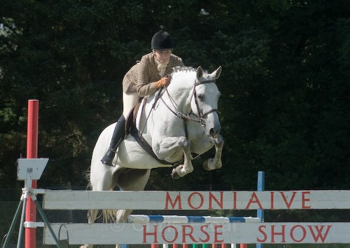 119 - Moniaive Horse Show 2008