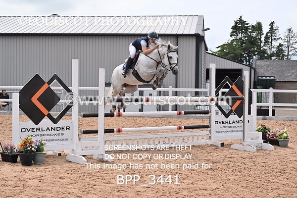 BPP_3441 - FRI CLASS 19 Junior 1.20 Open /Inc 148 Restricted Open **Viewing/Selection class for 148 teams**