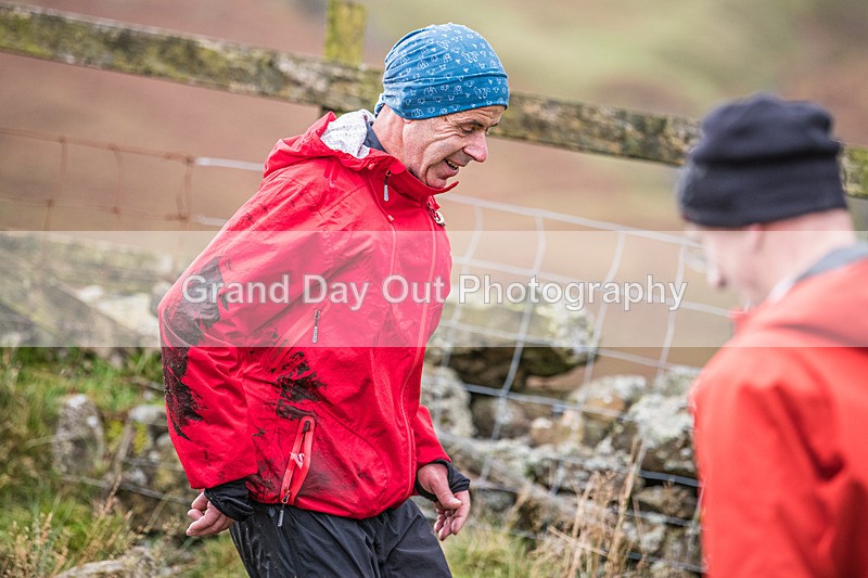 Langdale-1958 - Langdale Horseshoe Fell Race Saturday 12thOctober 2024