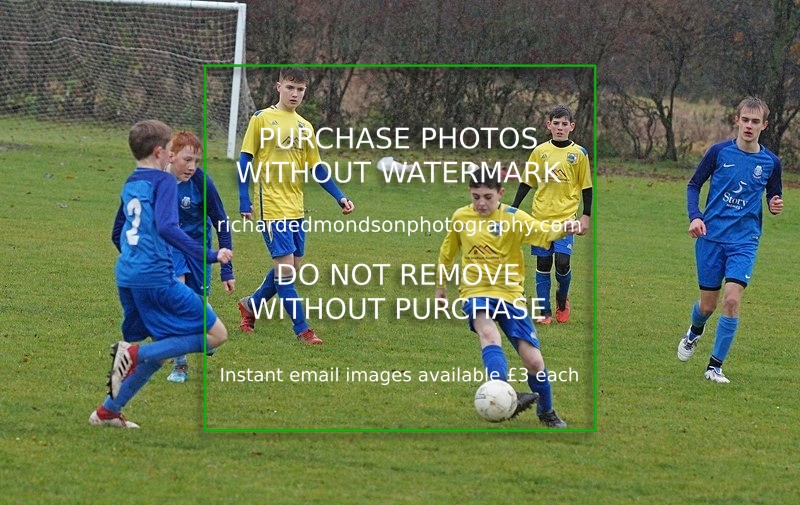 DSC03910 - Kendal United U14 v Wattsfield United U14 (Sunday 17 November)
