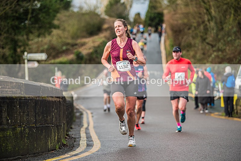 Ribble-1040 - Ribble Valley 10K Sunday 31st December 2023