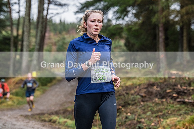 Glentress 21  10K-1052 - High Terrain Events Glentress 21 & 10K Trail Runs Saturday 18th February 2023