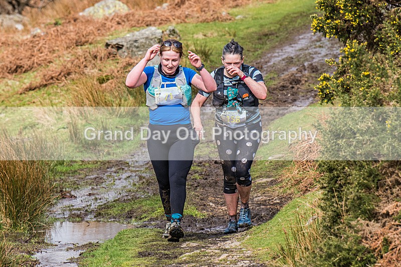 Buttermere-909 - High Terrain Events Buttermere Trail Run Sunday 26th March 2023