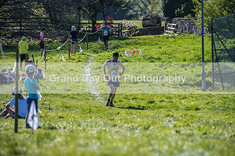 The Finish-2316 - The 3 Peaks Race Saturday 25th April 2026 - The Finish