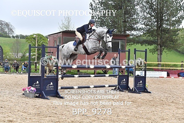 BPP_9278 - CLASS 30 SUN Senior Newcomers/ 1.10m Open