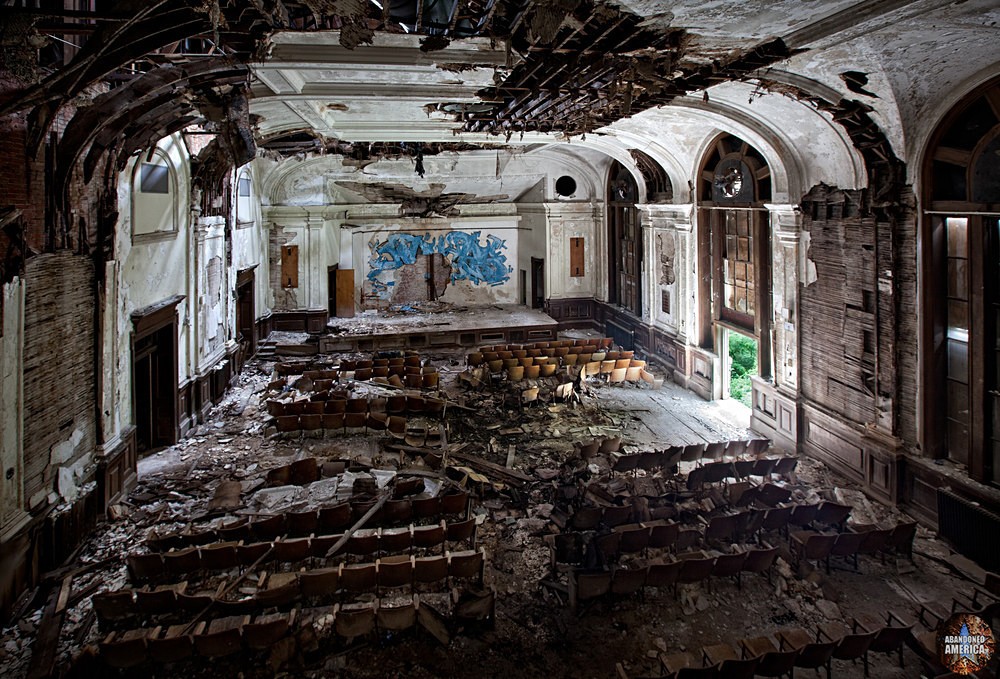 Tome School (Port Deposit, MD) | Abandoned America
