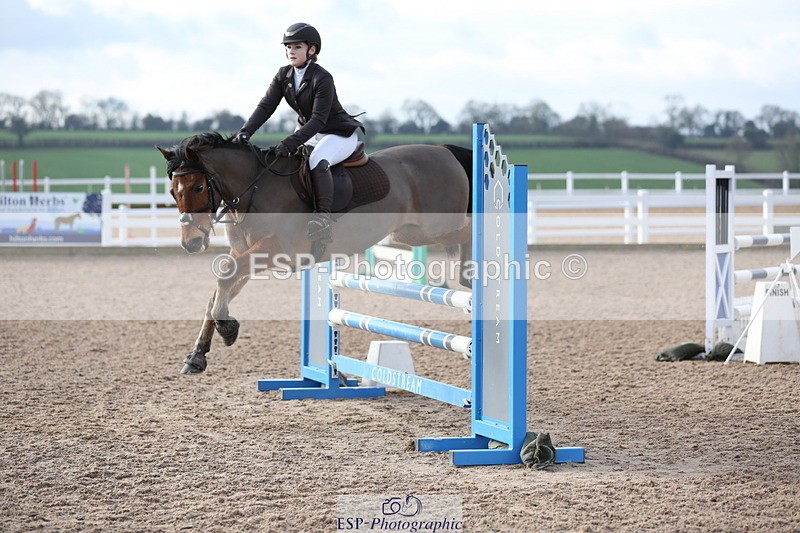 240211A-105921-01990 - Cls 2 Pony British Noivice & 80cm Open