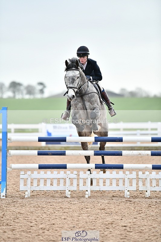 240124A-122438-00439 - Cls 3 Newcomers & 1.10m Open