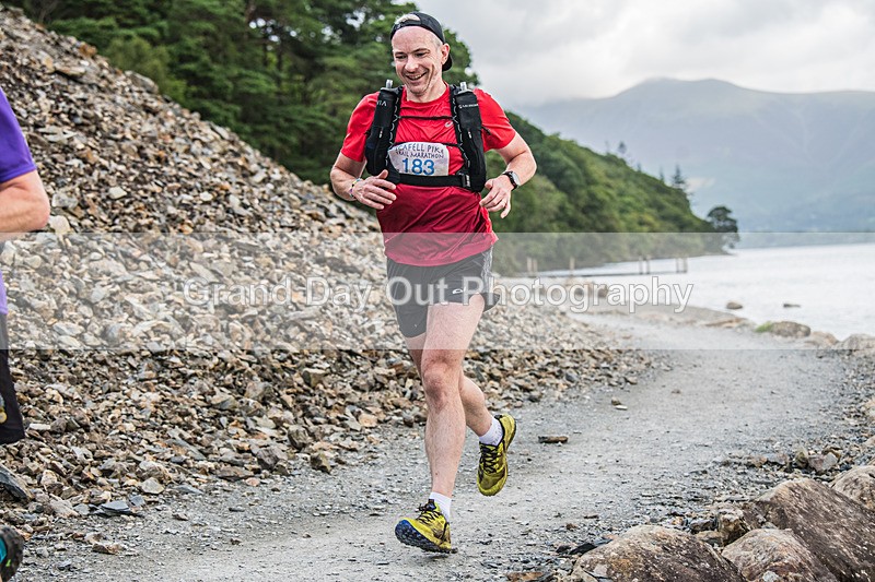 Scafell-116 - High Terrain Events Scafell Pike Trail Marathon Sunday 18th August 2024