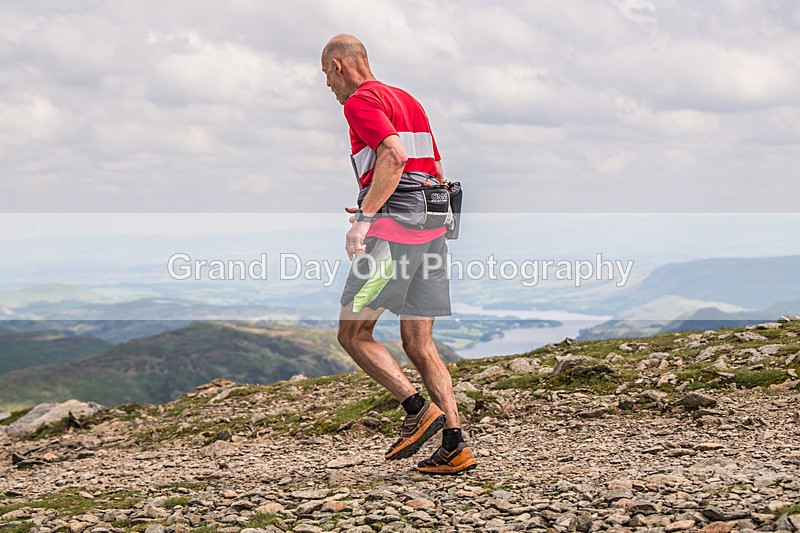 Helvellyn-589 - Helvellyn & The Dodds Fell Race Saturday 25th May 2024