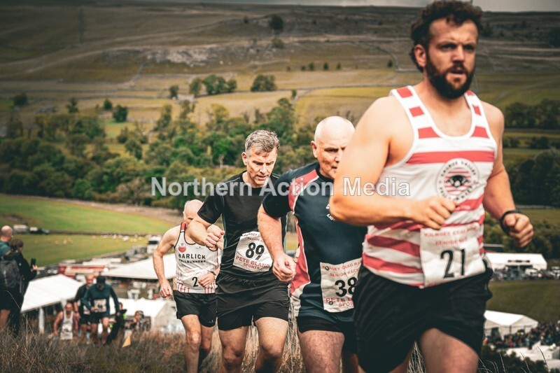 DSCF6877 - Kilnsey Crag race
