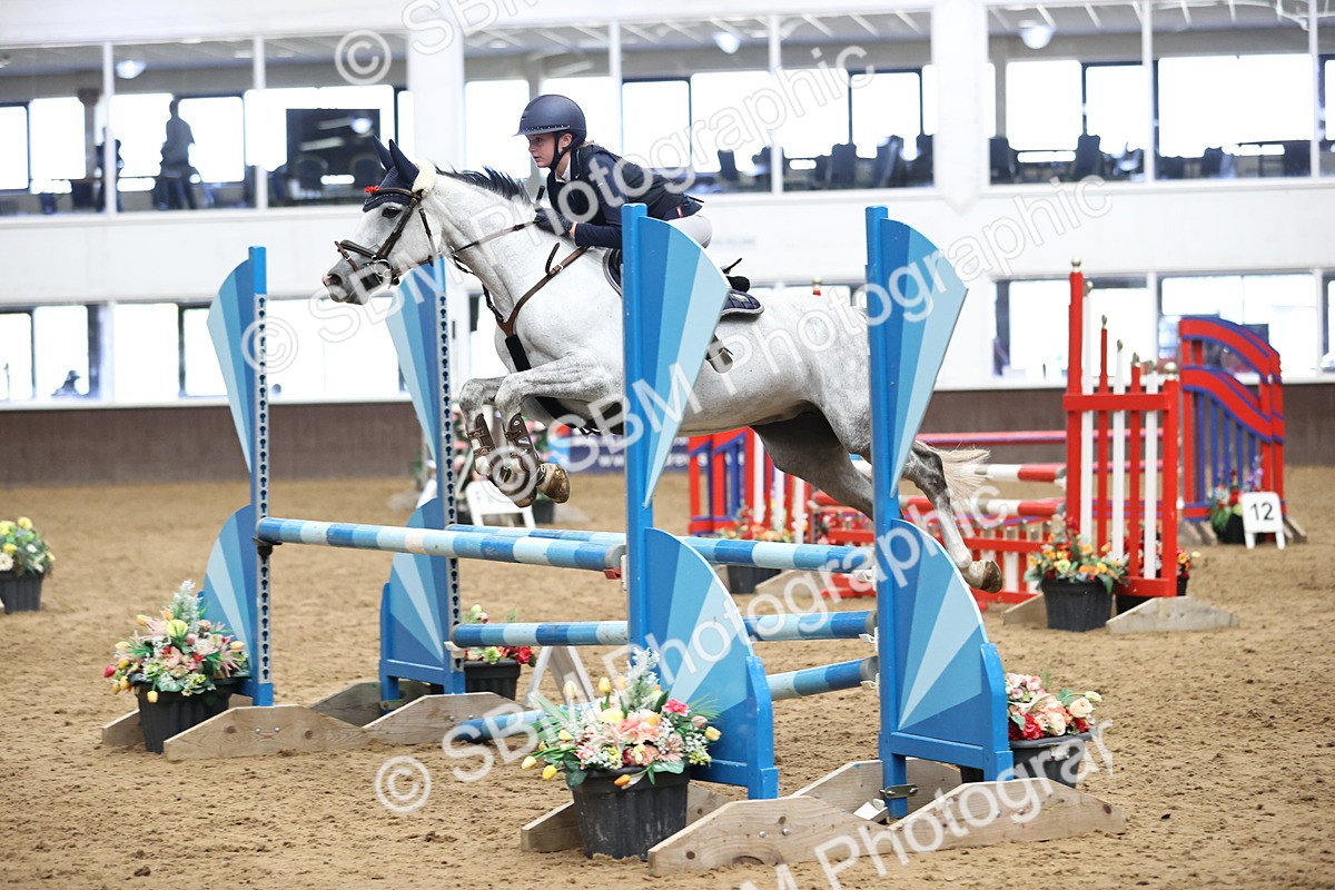 SBM_002431 - Class 11 - Pony Discovery - 90cm Open