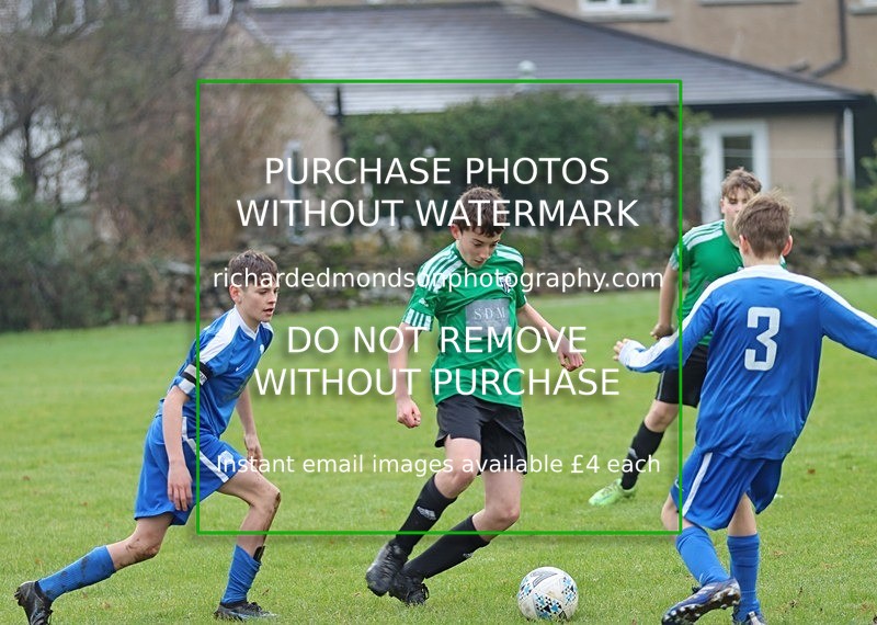 IMG_2021 - Wattsfield U13 v Lune Valley (16/1/22)