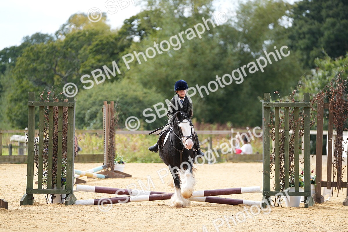 SBM_65671 - J2 - Mini Tour Junior Pony 30cm Championship