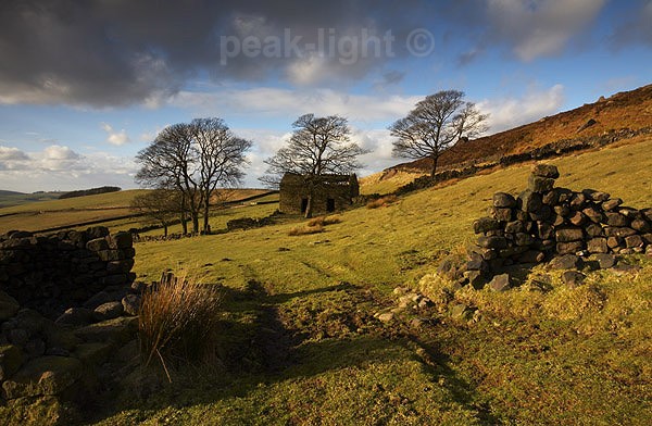 Roach End - Peak District