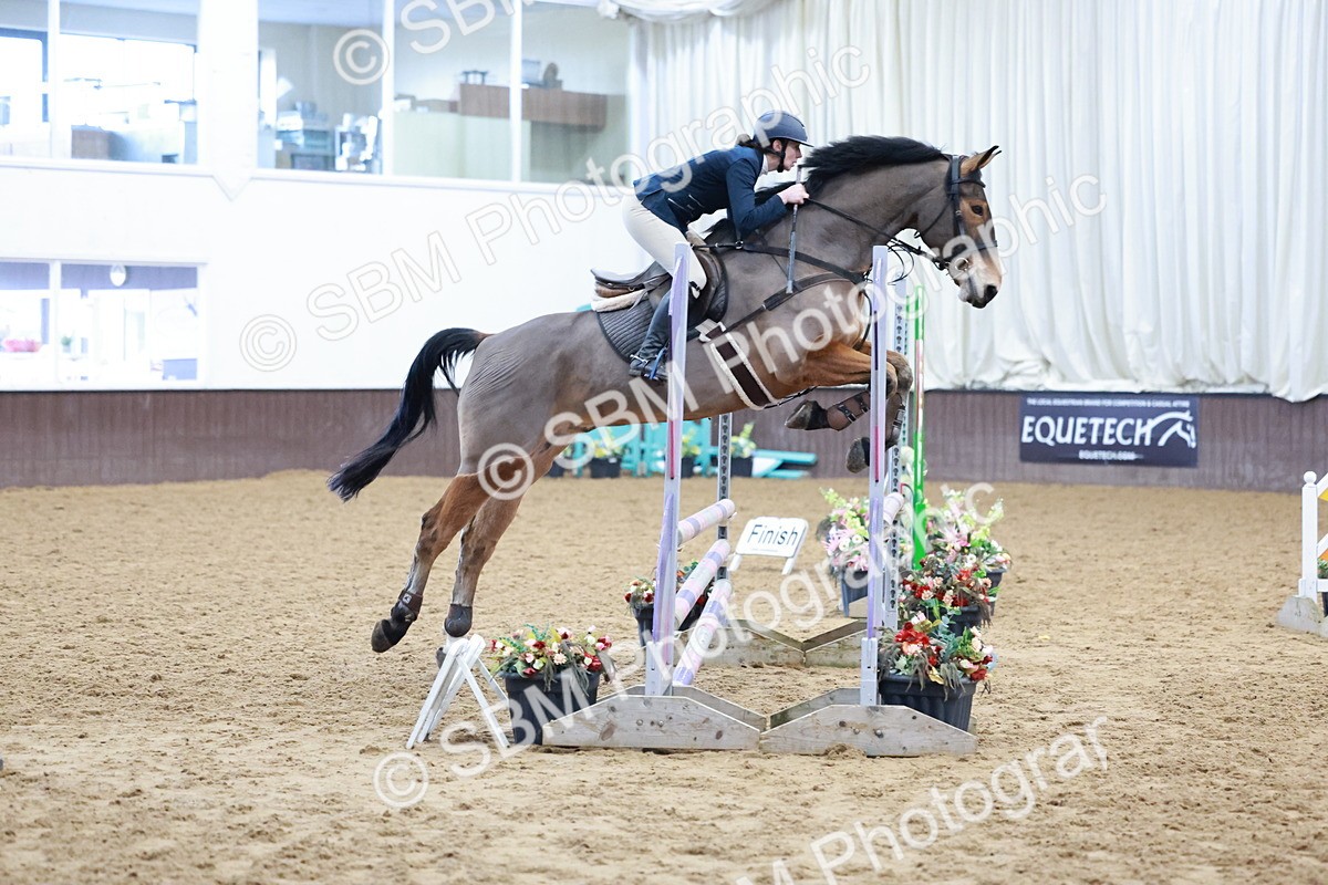 SBM_002878 - Class 9 - Equissage Pulse Senior BritiNovice/ 90cm Open
