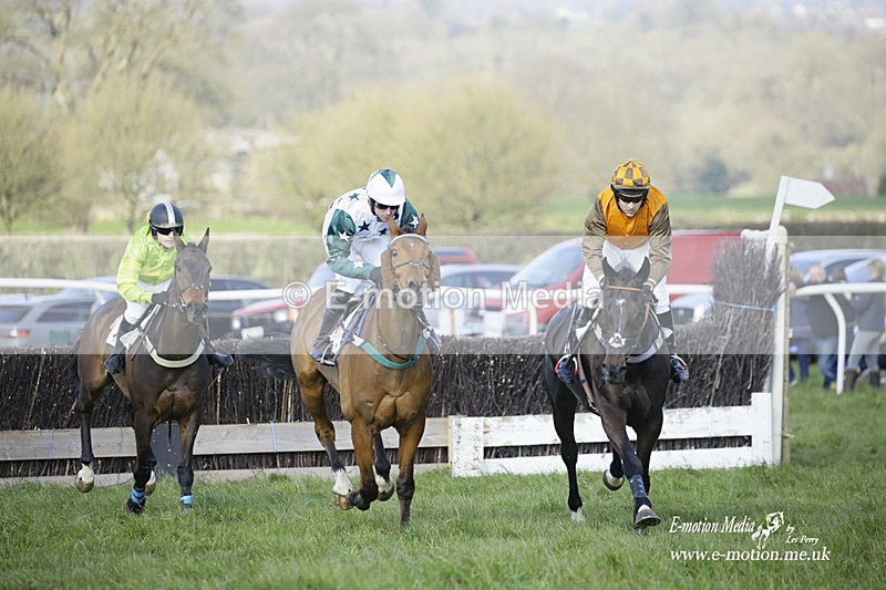 PtP 200322 303 - Mendip Farmers Point-to-Point 20/03/22