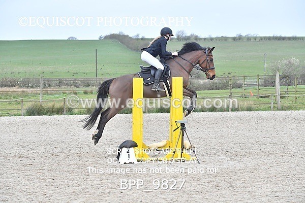 BPP_9827 - CLASS 4 Pony BritiNovice / 0.80m Open