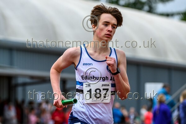 Relays25-925274 - Track Male Set Two