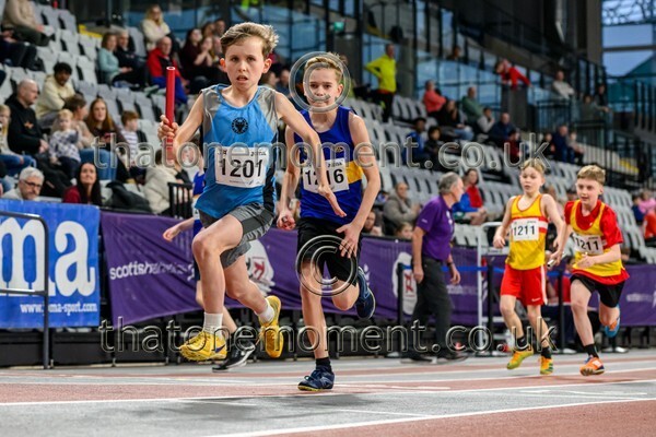 MastRelay26-919048 - Relays Set Four